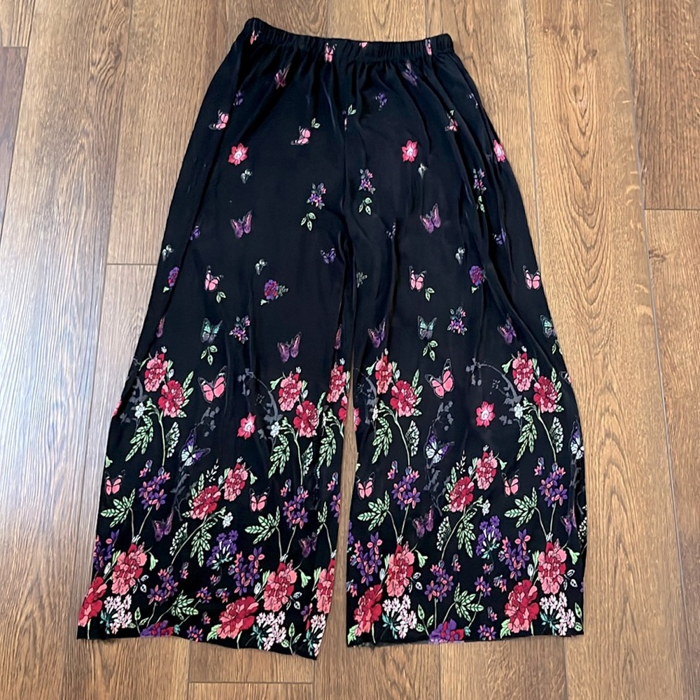 Wide leg pants /plazo